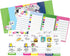Mini Peek at the Week Planner Pad, Undated 52-week Daily Notepad, Tear-Off Pages, Priority Lists, Checklist Backer