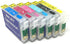 INKXPRO Remanufactured Empty Cartridge Replacement for 79 T079 for Artisan and Stylus Printers