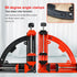 Adjustable Corner Clamp for Woodworking, Multi Angle Right Angle Clamps Set for Cabinets, Framing, and Bookshelves