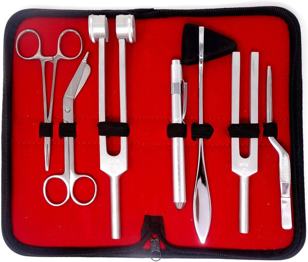 A2Z SCILAB Student Exam Kit - 7-Piece Assessment and Diagnostic Set -