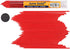 June Gold 36 Red (Cherry #101) Colored 2.0 mm Lead Refills - Bold Thickness for Heavy Use, Break Resistant