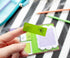 Beetlejuice Handbook for The Recently Deceased - Sticky Note and Tab Box Set, Notepad Stationery for Office