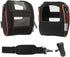 Soft Carrying Case for Zebra ZQ320 ZQ310 ZQ220 Mobile Thermal Printer - 2024 Upgrade Holster with Shoulder Strap