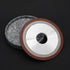 eMagTech Diamond Grinding Disc Replacement, Resin Round Grinding Wheel for Grinding Polishing Hard Alloy Steel