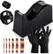 Kosiz 9 Pcs Heat Tape Dispenser Set, 1 Sublimation Tape Dispenser, 2 Heat Resistant Gloves, 6 Multi Size Tapes