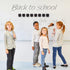Dry Erase Erasers, IHPUKIDI 48 Pack Magnetic Whiteboard Cleansers for Classroom, Home and Office (Black)