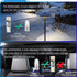 T5 Wedge Base LED Bulb 12V, T5 T10 Wedge Base LED Bulbs 12V Low Voltage Landscape, 1.5 Watt Replace 7W 11W Incandecent Bulb for Path Light 2700K Warm White 10-Count by Noobibaba