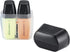 STABILO Highlighter - BOSS Mini Deskset of 4 Assorted Colours