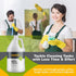 Zeiff 45% Vinegar - Industrial Cleaning Vinegar for Home & Laundry, Horticultural Vinegar Concentrate, 1 Gallon