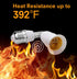 JACKYLED E26 to E26 Light Socket Extender, 3.9 /10CM Extension, 3-Pack