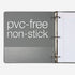 Cardinal 3 Ring Binders, 2 Inch, Round Rings, Holds 475 Sheets, ClearVue Presentation View, 4 Pack