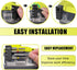 Magnetic 1/4-Inch Hex Bit Holders for Ryobi 18v Drill - Hex Screw Bit Storage on Power Drill, Keep Bits Within Reach