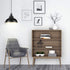 YeLEEiNO Indoor Pendant Lamp, Retro Black Finish E26 1-Light Ceiling Fixture with Plug in Cord and Switch