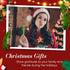 Yeaqee 24 Pcs Christmas Ballpoint Pens, Black Ink Stylus Tip, Novelty Funny Pens with Quotes for Coworkers