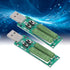 Loads Test Module Accessory, Easy Using DC 5V USB Load Tester 1A 2A 3A Discharge for Power Bank
