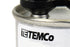 TEMCo 5 uf/MFD 370 VAC Round Run Capacitor, 50/60 Hz AC Electric - Lot -5