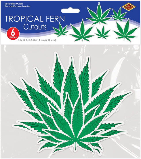 Weed Cutouts