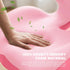 Tailbone Ergonomic Seat Cushion, Office Chair Seat Cushions with L-Shaped Integrated Design, Memory Foam Orthopedic