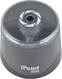 Westcott iPoint Dot Battery Pencil Sharpener, Battery Powered, Model 17553