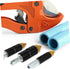 1 Set Plumbing Tools, Universal Water Stopper Kit, Stainless Steel Hot Melt Water Stop for Professional Plumber