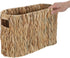 Toilet Paper Storage Basket: Toilet Paper Holder Wicker Basket - Bathroom Accessories Organizer Boho Hand Woven Rattan