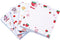 Sticky Notes, Cute Kawaii Sticky Notes 3.1x3.1in, 4 Pads, 80 Sheets/Pad, Self-Stick Note Pads, 4 Unique Patterns