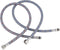 ARCORA 24" Bathroom Faucet Hose - Braided Nylon cUPC Supply Lines with 3/8" Female Compression Thread