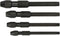 SE - Pin Vise Set, 4 Pc - 846PV by SE