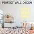 Dimmable Little Man Cave Neon Sign Neon Signs for Wall Decor Inspirational LED Signs USB Light Up Sign for kids Baby