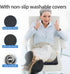 Comfortable Foldable Travel Seat Cushion for Airplane & Office