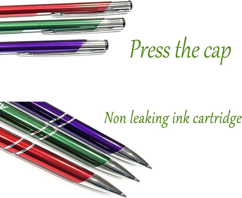 Auch 10 PCS Lawyer Pens, Funny Judge Pen, Lawyers Pens for Men Women, Lawyer Friends Gift, Hilarious Office Pens by Auch