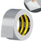 Butyl Sealant Tape, Waterproof Aluminum Foil, 2 Inch Joist Tape for Decking, 16.4FT Silver