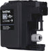 Brother LC101BK, 300 LC101 Genuine Standard Yield Black Ink Cartridge, Replacement Black Ink, Page Yield Upto Pages