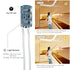 Sensky BS010BW 12v 24v 3A Dimmable DC to Mini Pir Motion Sensor Switch Occupancy Sensor Switch for DIY LED