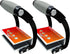 Mental Panel Carrier Lifting Tool, Plywood and Drywall Carrier with 0-1 Inch Grip Range, 2 Pack