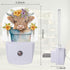 Highland Cow Night Light, Cute Nightlight Plug into Wall with Dusk to Dawn Sensor, LED Lamp Energy Saving Lights