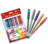 Cello Fun Glitter Gel Pen - 10 Sparkler Color Pens