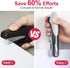 Heavy Duty Stapler with 1000 Staples, 20 Sheet Capacity, Office Desk Stapler for Home, School, Warehouse, Handmade, No