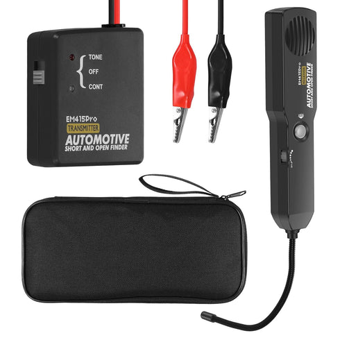 Tzdxfgl Automotive Electrical Short Open Finder Circuit Tester Tracer for Em415pro,Wire Breaker Finder