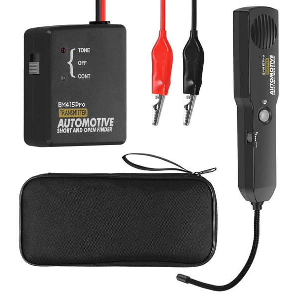 Tzdxfgl Automotive Electrical Short Open Finder Circuit Tester Tracer for Em415pro,Wire Breaker Finder