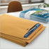 Quality Park 9 x 12 Clasp Envelopes, Extra Heavy-Duty 32 lb Kraft Paper, Clasp and Gummed Closures, 100 per Box