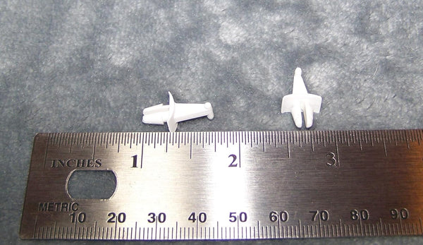 Generic Single Louver Connector for Vinyl/Poly Plantation Shutters