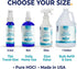 Hyvia Health 8fl oz AquaCleanse Hypochlorous Acid Spray - All-Purpose Cleaner with HOCL, All-Natural Surface Cleaning