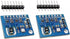 2 pcs ENS160+AHT21 CO2 eCO2 TVOC Air Quality and Temperature and Humidity Sensor Module