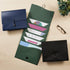 Avery Slide & View Expanding File Folder, 6 Pockets, Letter Size, 1 Sage Folder (73546)
