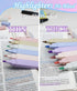 Bible Study Supplies, Bible Journaling Kit, Highlighters, Pens No Bleed, Bible Tabs, Cross Paper Clips, Journaling