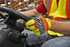 Ironclad Command Pro Gloves, Touch Screen, Hi-Viz Yellow and Orange, X-Large