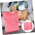 100pcs SOESFOUFU Thickened Girls Pouches Women Sanitary Bags Disposable Menstrual Pouches