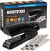 Bostitch Office Heavy Duty Stapler, 40 Sheet Capacity, Full-Strip, Includes 1260 Staples, Black