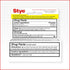 0.125 Oz Stye Sterile Lubricant Eye Ointment, Opthalmologist Tested to Relieve Stinging, Burning, Itching and Dry Eyes